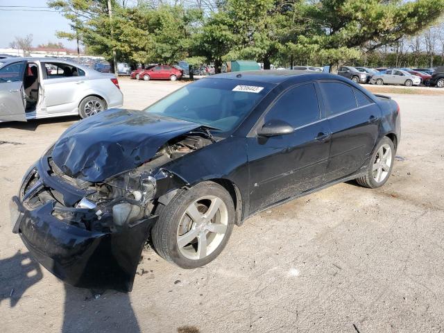 PONTIAC G6 2007 1g2zm577674201873