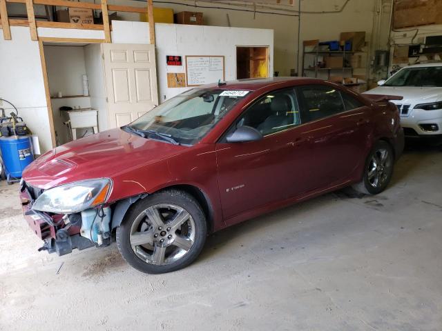 PONTIAC G6 GXP 2009 1g2zm577694123372