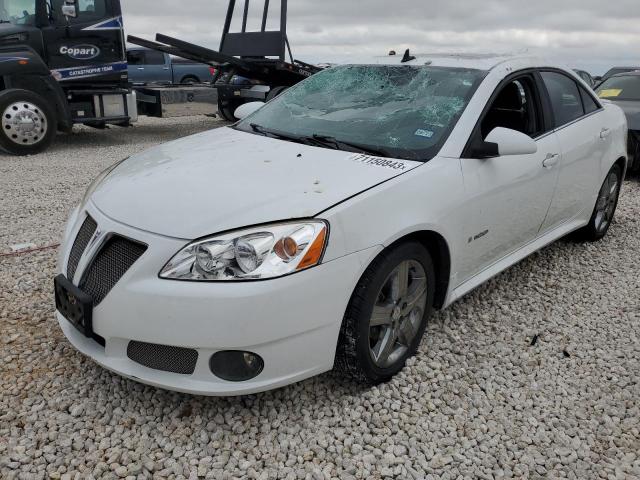 PONTIAC G6 GXP 2009 1g2zm577694126076