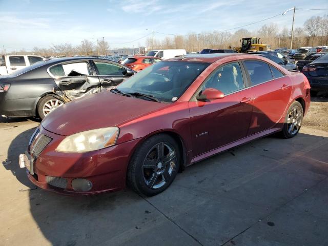 PONTIAC G6 2009 1g2zm577694128054