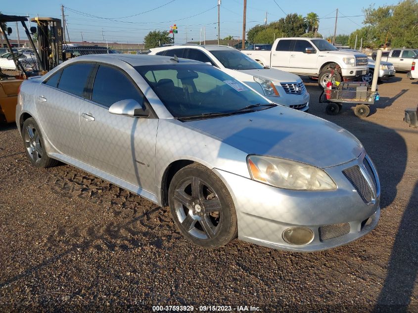 PONTIAC G6 2009 1g2zm577694162947