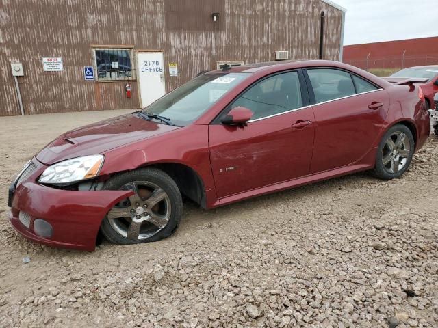 PONTIAC G6 GXP 2008 1g2zm577784258875