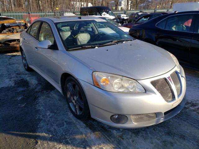 PONTIAC G6 GXP 2009 1g2zm577794142481