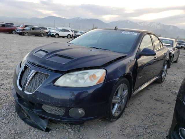 PONTIAC G6 2008 1g2zm577884197200