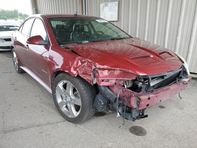 PONTIAC G6 GXP 2008 1g2zm577984252866