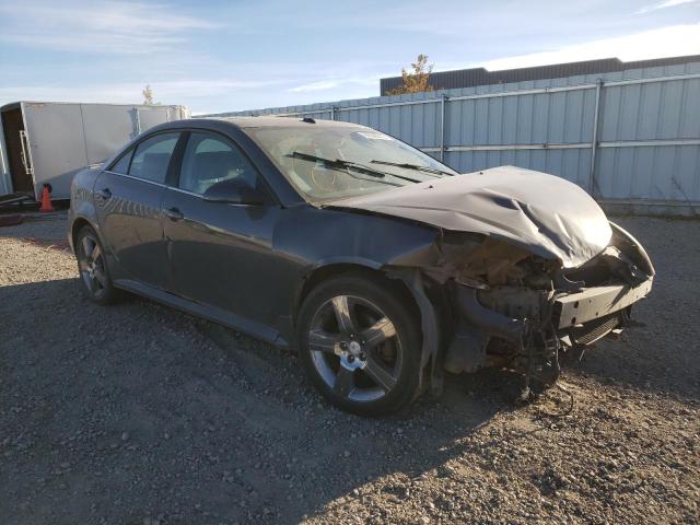 PONTIAC G6 GXP 2009 1g2zm577994104122