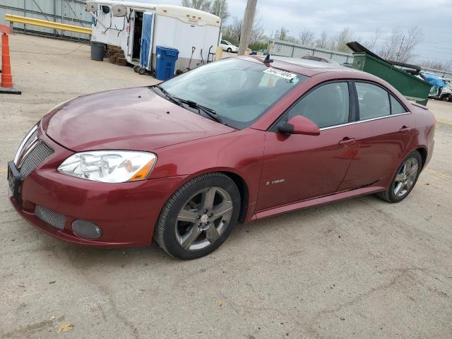 PONTIAC G6 2009 1g2zm577994114746