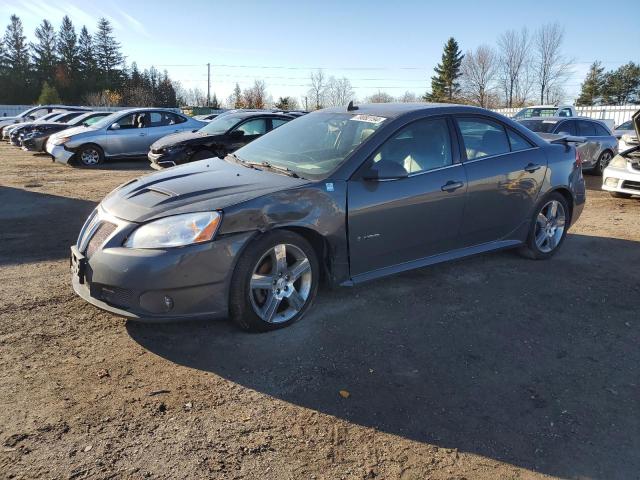 PONTIAC G6 GXP 2008 1g2zm577x84137421