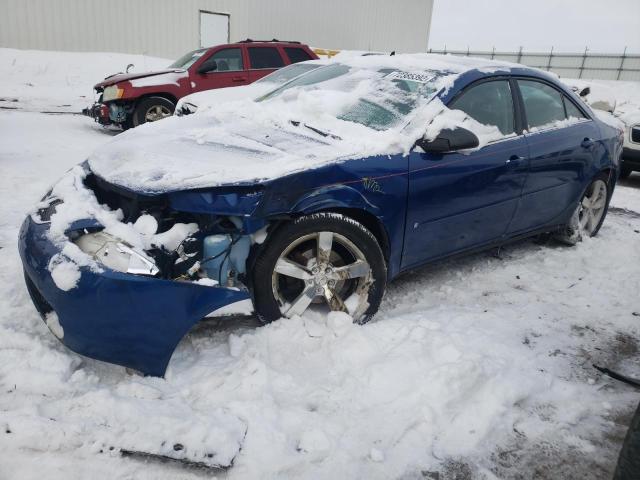 PONTIAC G6 GTP 2007 1g2zm587074135626