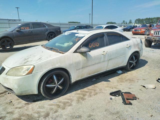 PONTIAC G6 GTP 2007 1g2zm587074203973