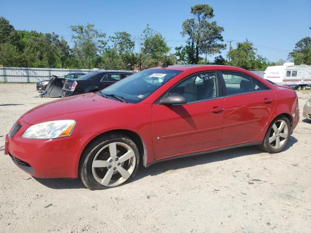 PONTIAC G6 2007 1g2zm587374128704