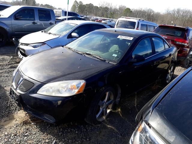 PONTIAC G6 2007 1g2zm587574217206