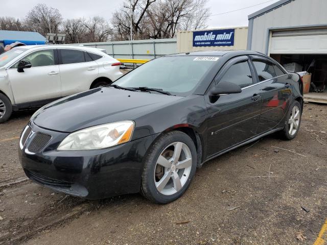 PONTIAC G6 2007 1g2zm587x74138307