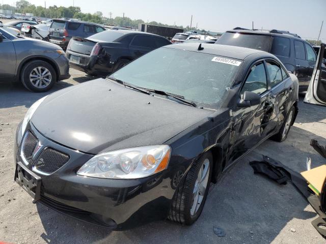 PONTIAC G6 GTP 2007 1g2zm587x74191072