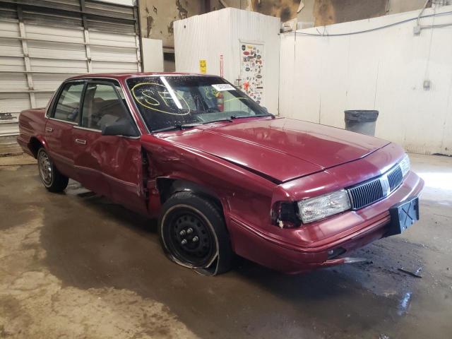 OLDSMOBILE CUTLASS CI 1994 1g3ag55m0r6429464