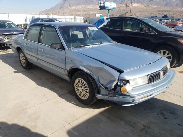 OLDSMOBILE CUTLASS CI 1993 1g3ag55n2p6426006