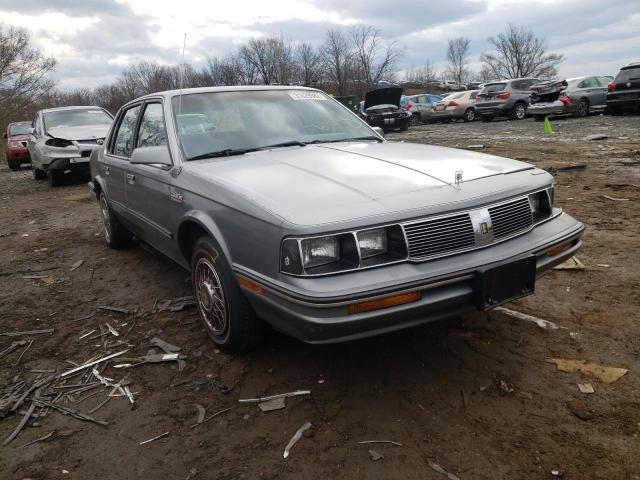 OLDSMOBILE CUTLASS CI 1987 1g3aj51w9hd385676