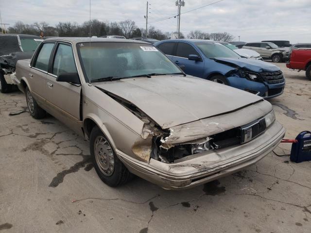 OLDSMOBILE CIERA SL 1996 1g3aj55m7t6323926