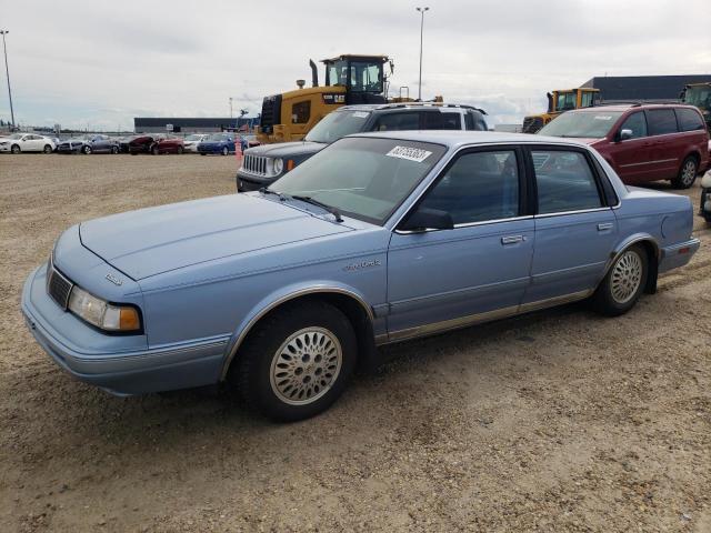 OLDSMOBILE CUTLASS CI 1993 1g3am53n7p6422481