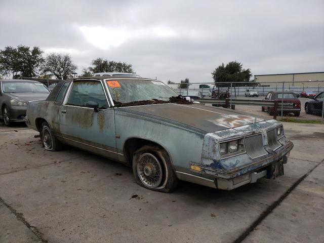 OLDSMOBILE CUTLASS SU 1981 1g3ar47f3br507341