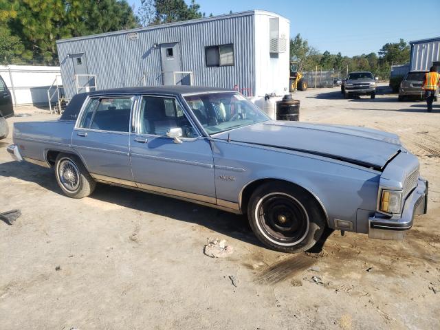 OLDSMOBILE 98 REGENCY 1983 1g3aw69y0dm836470