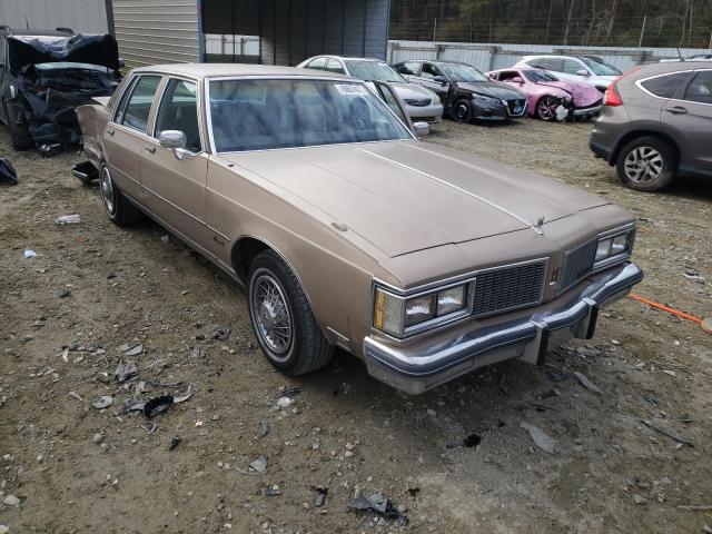 OLDSMOBILE DELTA 88 1984 1g3ay69y3em779208