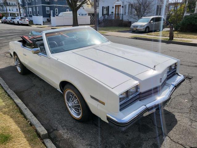 OLDSMOBILE TORONADO B 1985 1g3ez57yxfe317767