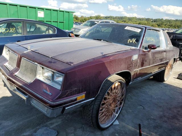 OLDSMOBILE CUTLASS SU 1985 1g3gm47y7fp355804