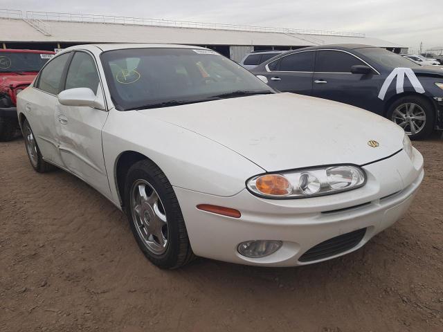 OLDSMOBILE AURORA 4.0 2001 1g3gs64c614107757