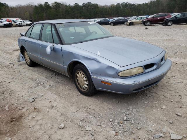 OLDSMOBILE 88 BASE 1996 1g3hn52k1t4853472