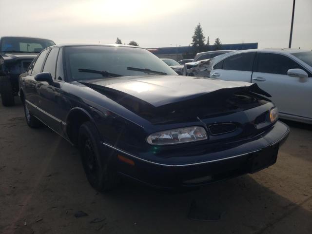 OLDSMOBILE 88 BASE 1998 1g3hn52k7w4823509