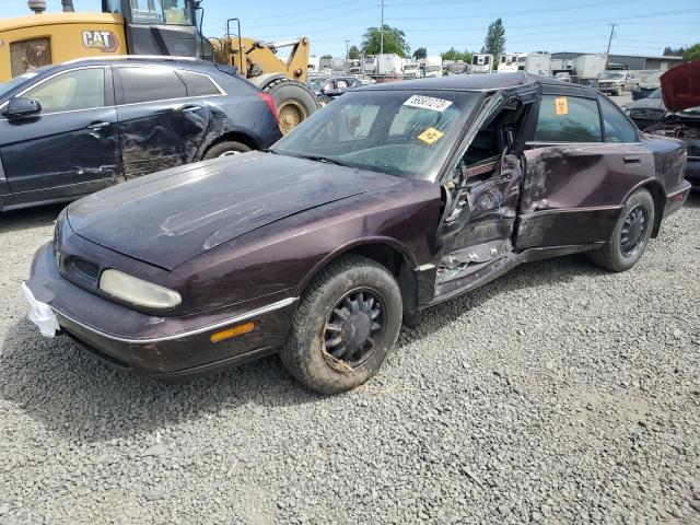 OLDSMOBILE 88 BASE 1996 1g3hn52k9t4816086