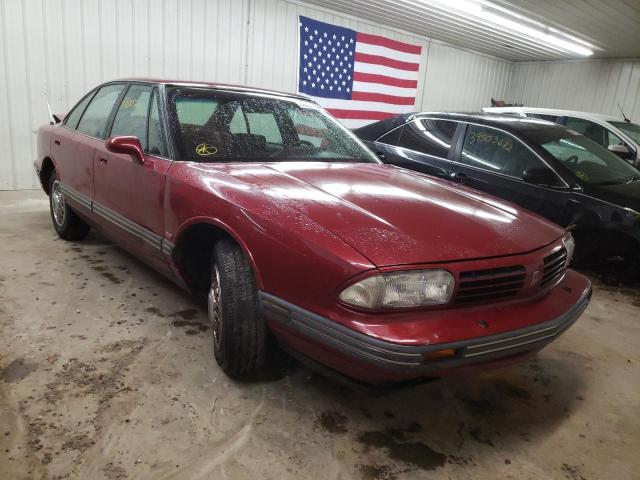 OLDSMOBILE 88 ROYALE 1994 1g3hn52l5r4821545