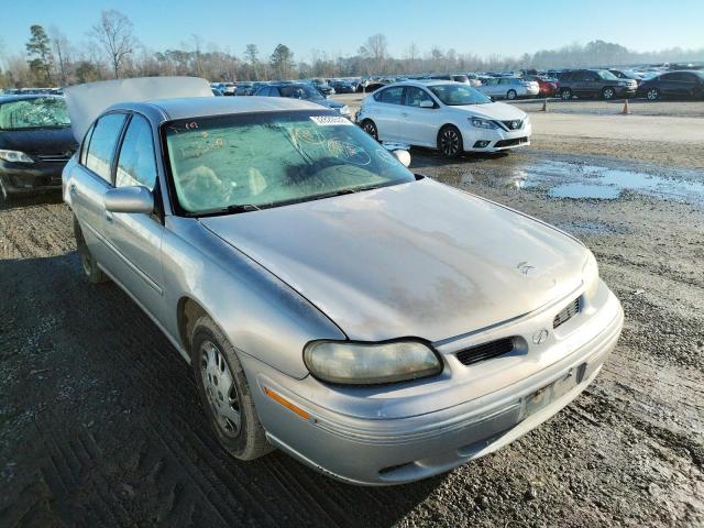 OLDSMOBILE CUTLASS GL 1999 1g3nb52m8x6336175