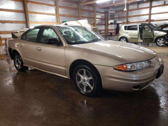 OLDSMOBILE ALERO GLS 2004 1g3nf52e04c141326