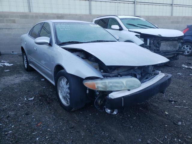 OLDSMOBILE ALERO GLS 2001 1g3nf52e81c175946