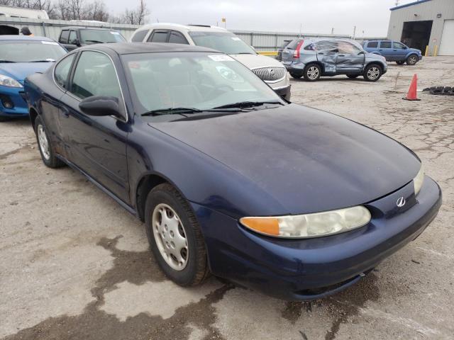 OLDSMOBILE ALERO GX 2001 1g3nk12t11c272151