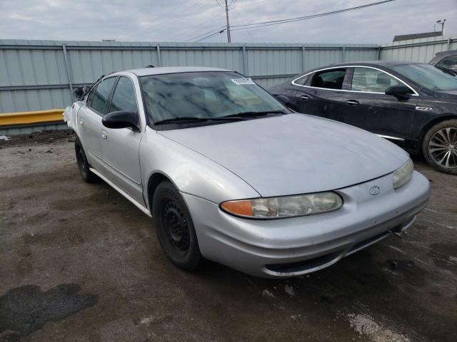 OLDSMOBILE ALERO 2002 1g3nk52f62c178656