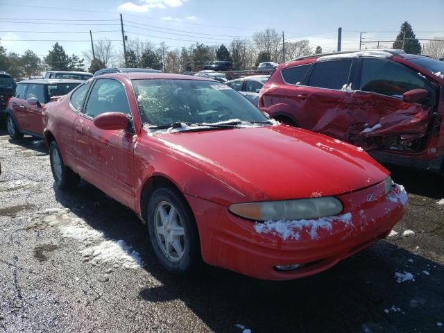 OLDSMOBILE ALERO GL 2002 1g3nl12e42c206516