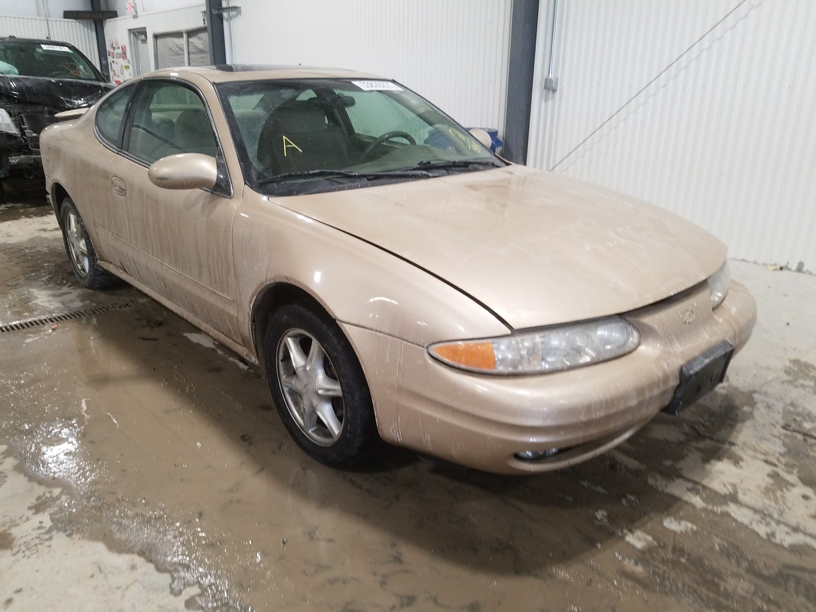 OLDSMOBILE ALERO GL 2002 1g3nl12e72c168182