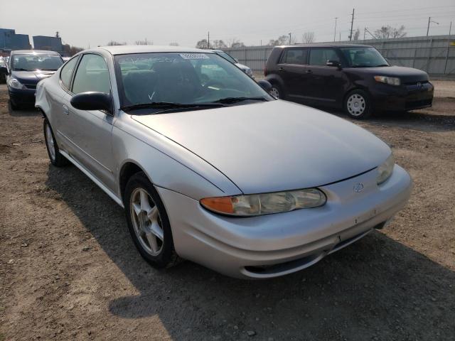 OLDSMOBILE ALERO GL 2004 1g3nl12ex4c179597