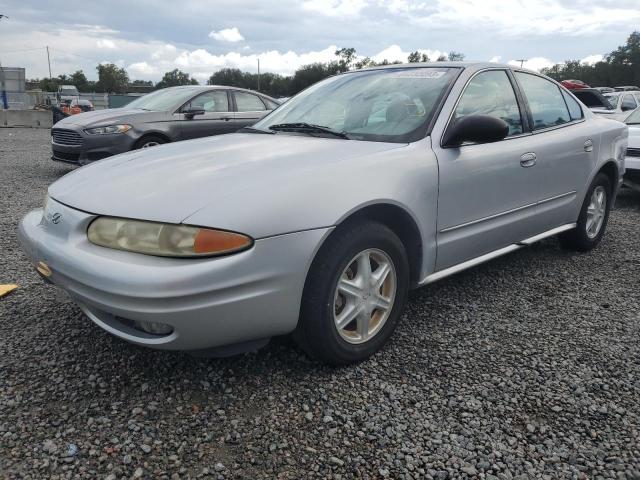 OLDSMOBILE ALERO GL 2004 1g3nl52e14c146334