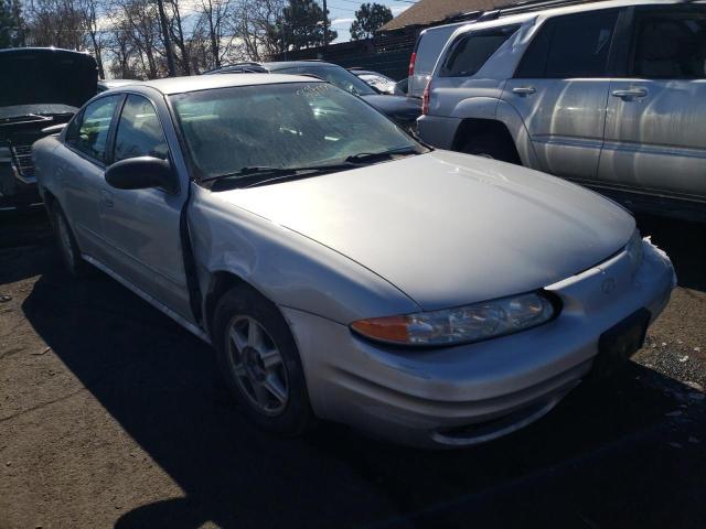 OLDSMOBILE ALERO GL 2004 1g3nl52e24c206878