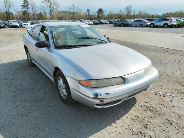 OLDSMOBILE ALERO GL 2004 1g3nl52e34c162163