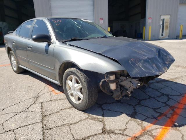 OLDSMOBILE ALERO GL 2004 1g3nl52e34c207960