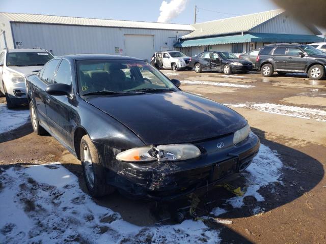 OLDSMOBILE ALERO GL 2002 1g3nl52e42c254055