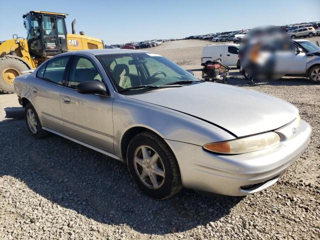 OLDSMOBILE ALERO GL 2003 1g3nl52e43c225379