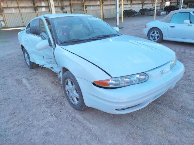 OLDSMOBILE ALERO GL 2002 1g3nl52e92c155912