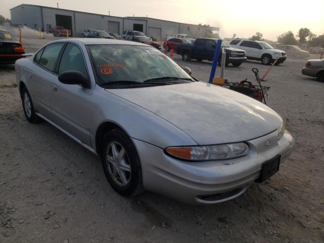 OLDSMOBILE ALERO 2004 1g3nl52f04c181651