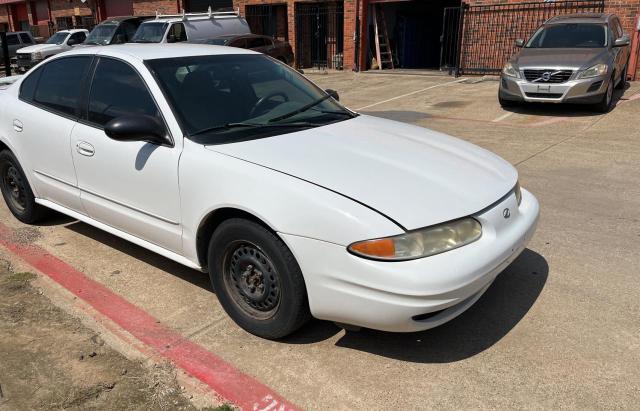 OLDSMOBILE ALERO GL 2004 1g3nl52f74c207260